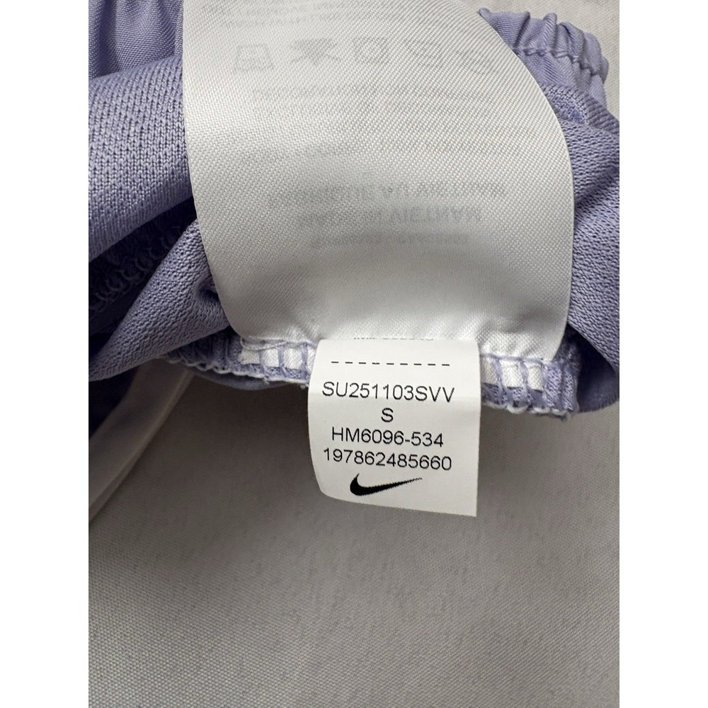 NEW Nike Tempo Dri-FIT Mid-Rise Running Shorts 3 In Size Womens Small HM6096-534 - Picture 7 of 8
